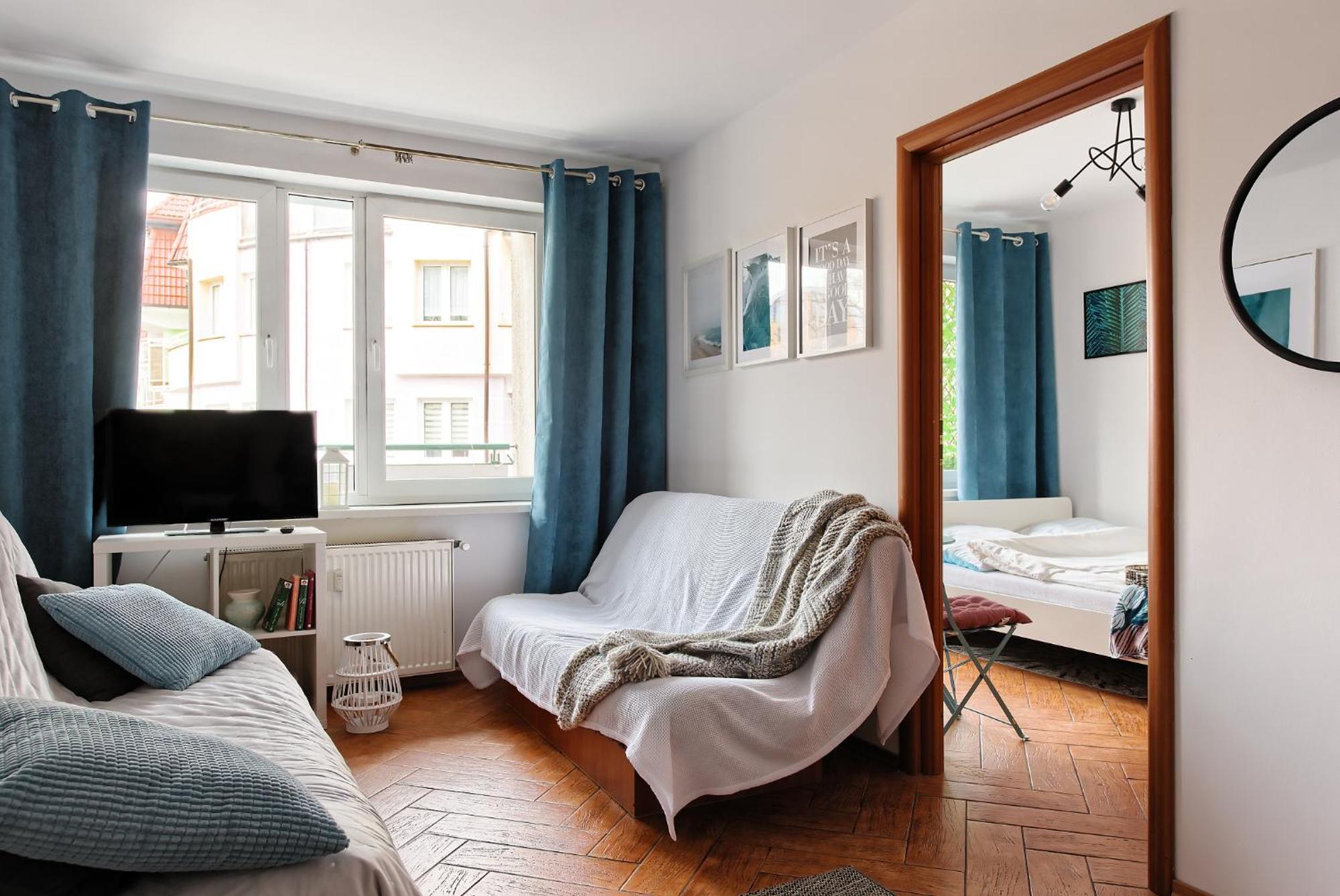 Apartamenty Puerto I Costa Blisko Plazy W Kolobrzegu Екстериор снимка