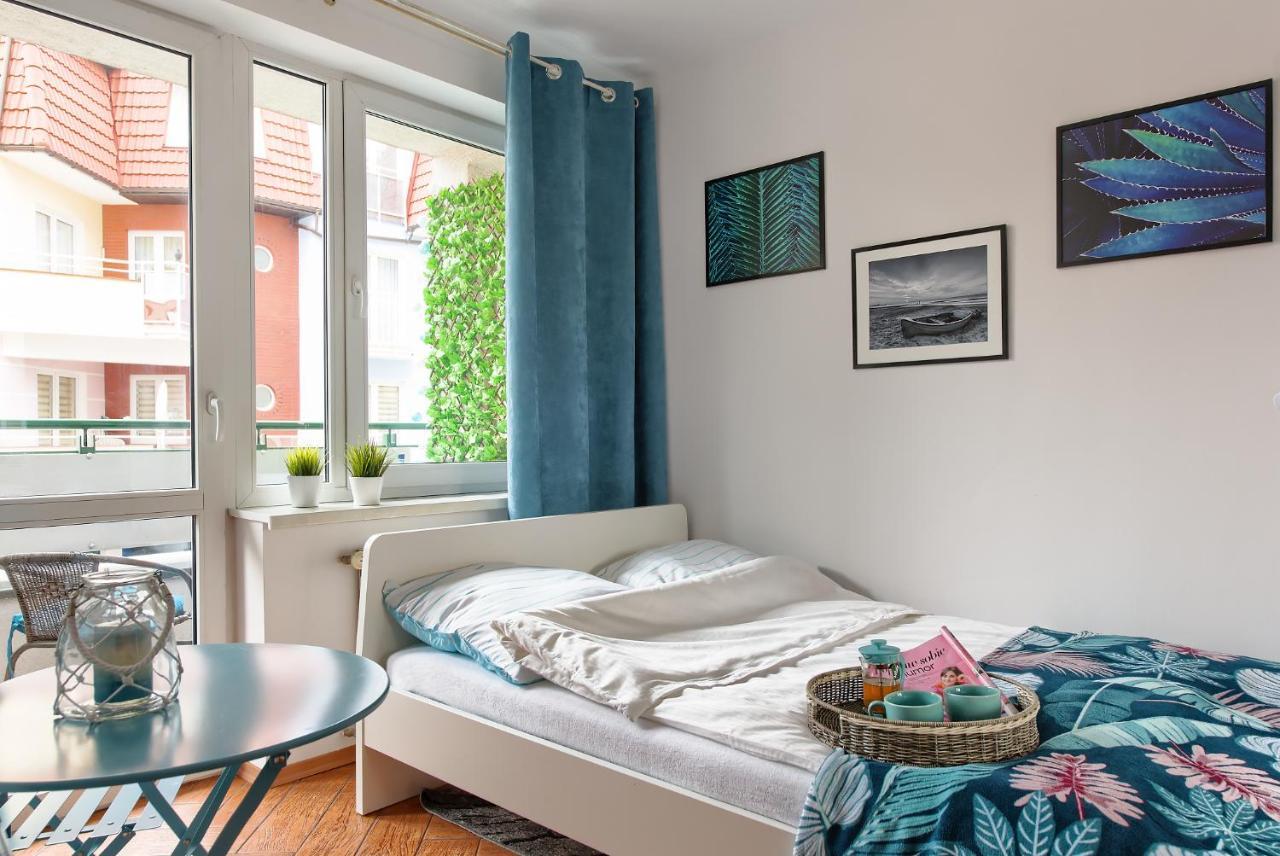 Apartamenty Puerto I Costa Blisko Plazy W Kolobrzegu Екстериор снимка