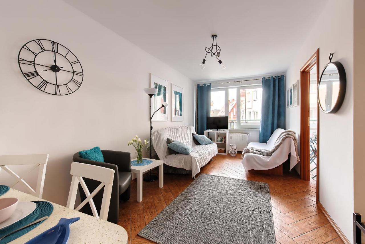 Apartamenty Puerto I Costa Blisko Plazy W Kolobrzegu Екстериор снимка