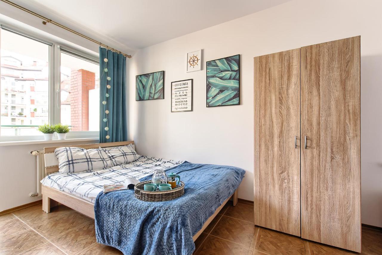 Apartamenty Puerto I Costa Blisko Plazy W Kolobrzegu Екстериор снимка