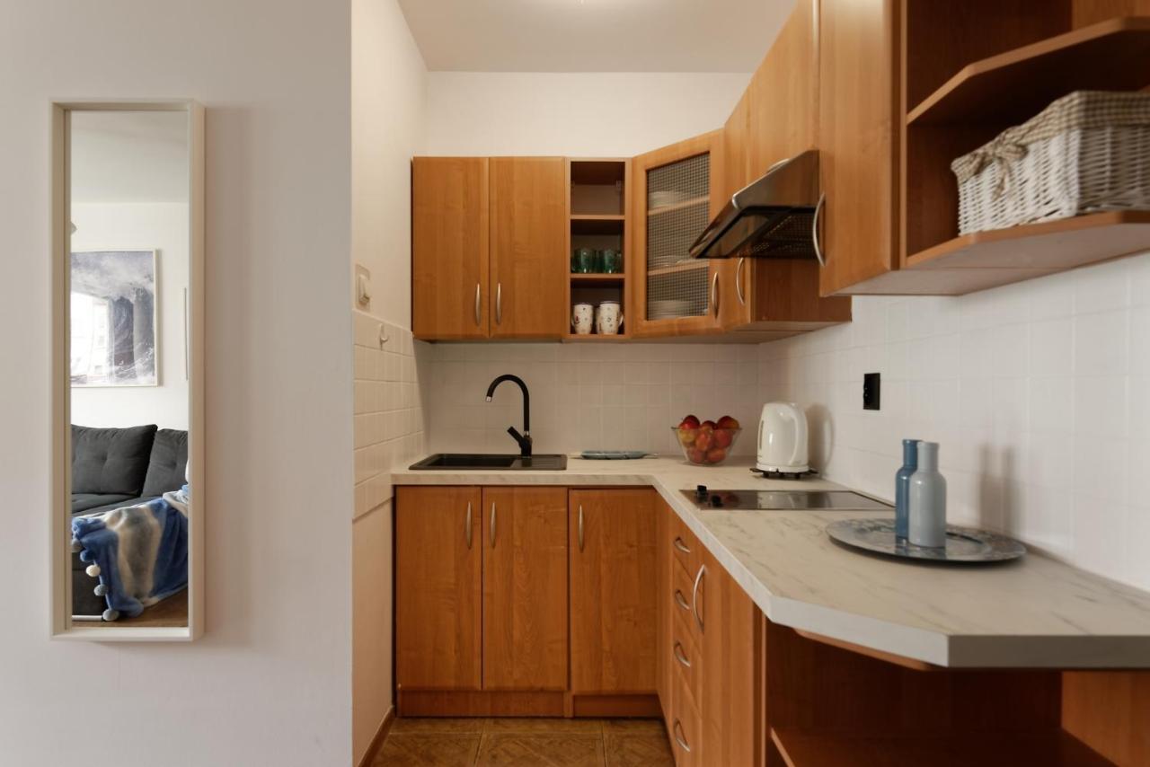 Apartamenty Puerto I Costa Blisko Plazy W Kolobrzegu Екстериор снимка