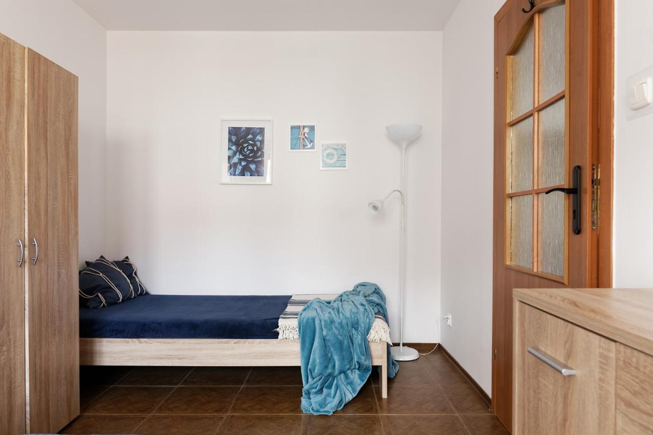 Apartamenty Puerto I Costa Blisko Plazy W Kolobrzegu Екстериор снимка