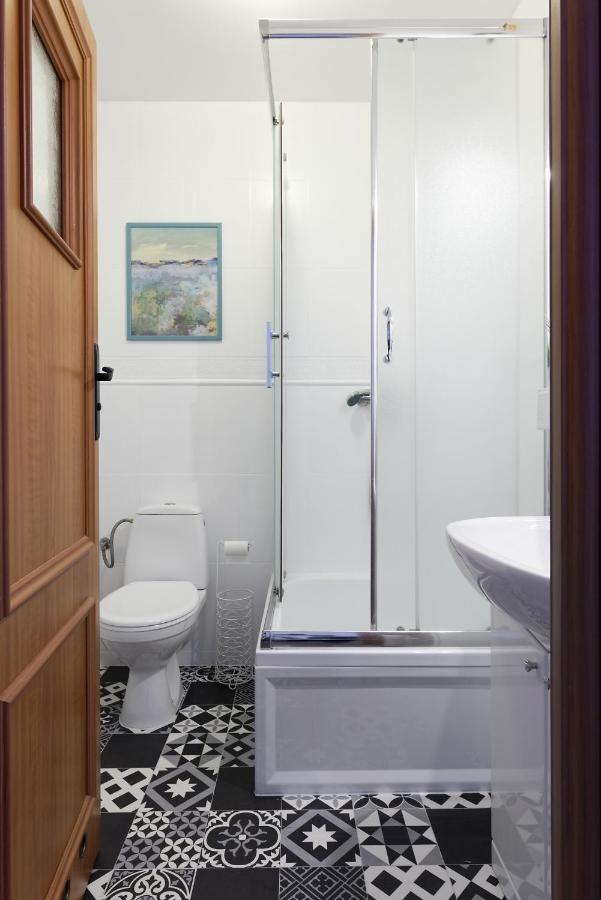 Apartamenty Puerto I Costa Blisko Plazy W Kolobrzegu Екстериор снимка