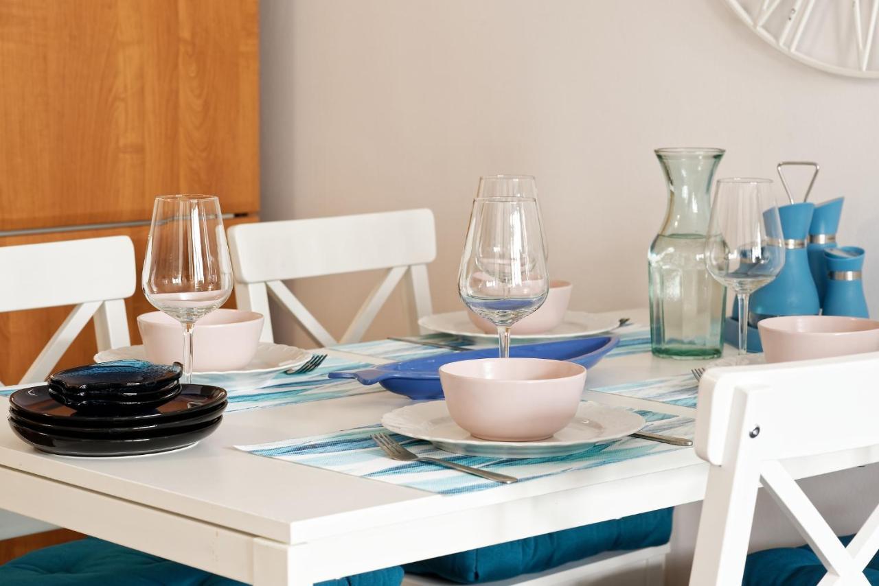 Apartamenty Puerto I Costa Blisko Plazy W Kolobrzegu Екстериор снимка
