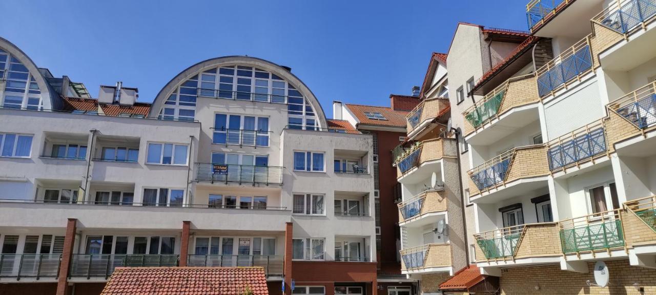 Apartamenty Puerto I Costa Blisko Plazy W Kolobrzegu Екстериор снимка
